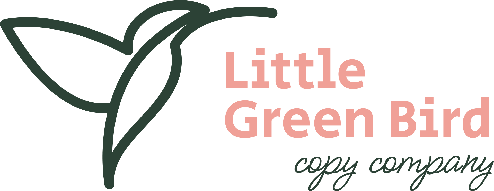 Little Green Bird Copy Company